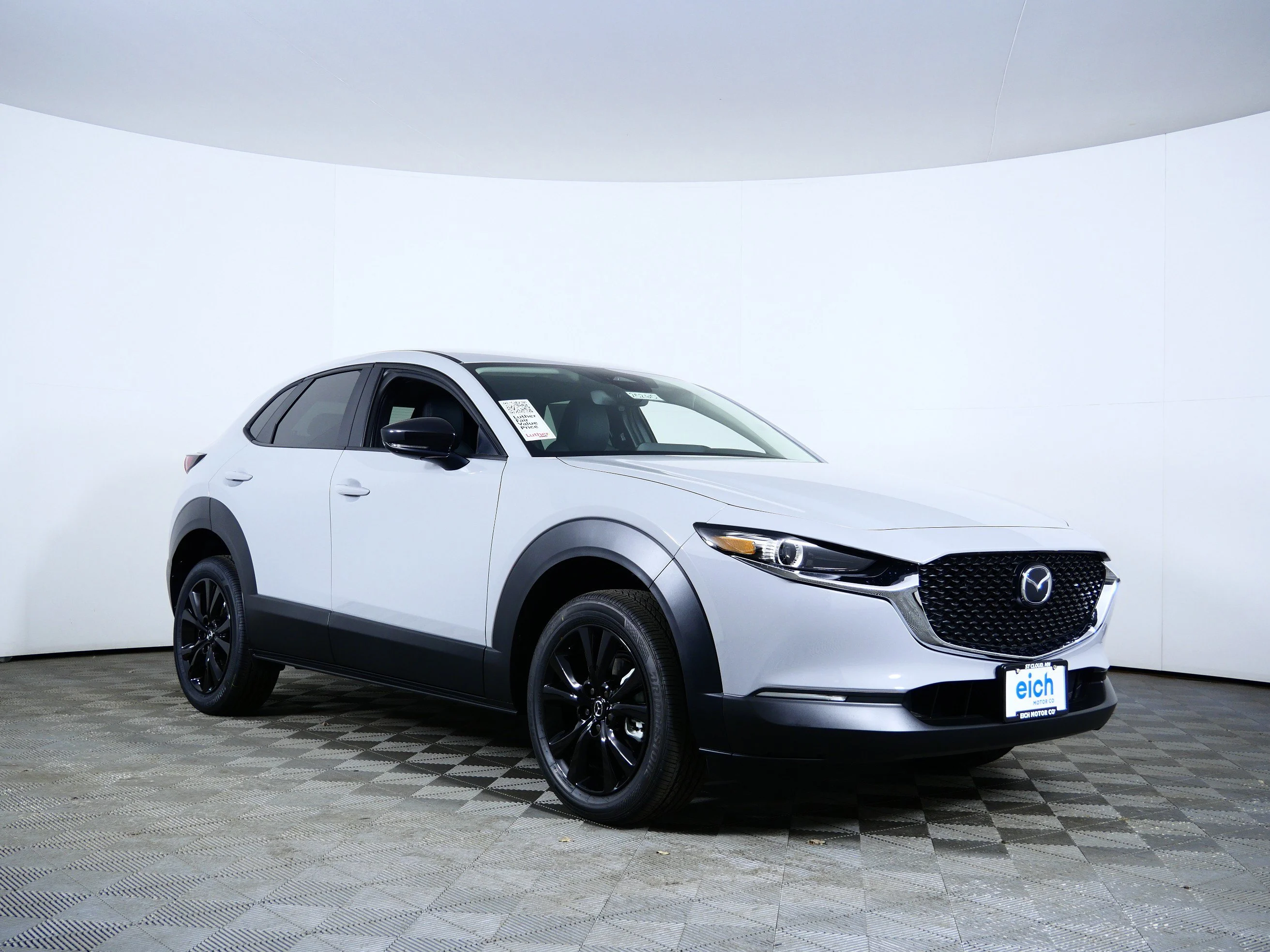 2026 Mazda CX-30 Select Sport AWD's photo