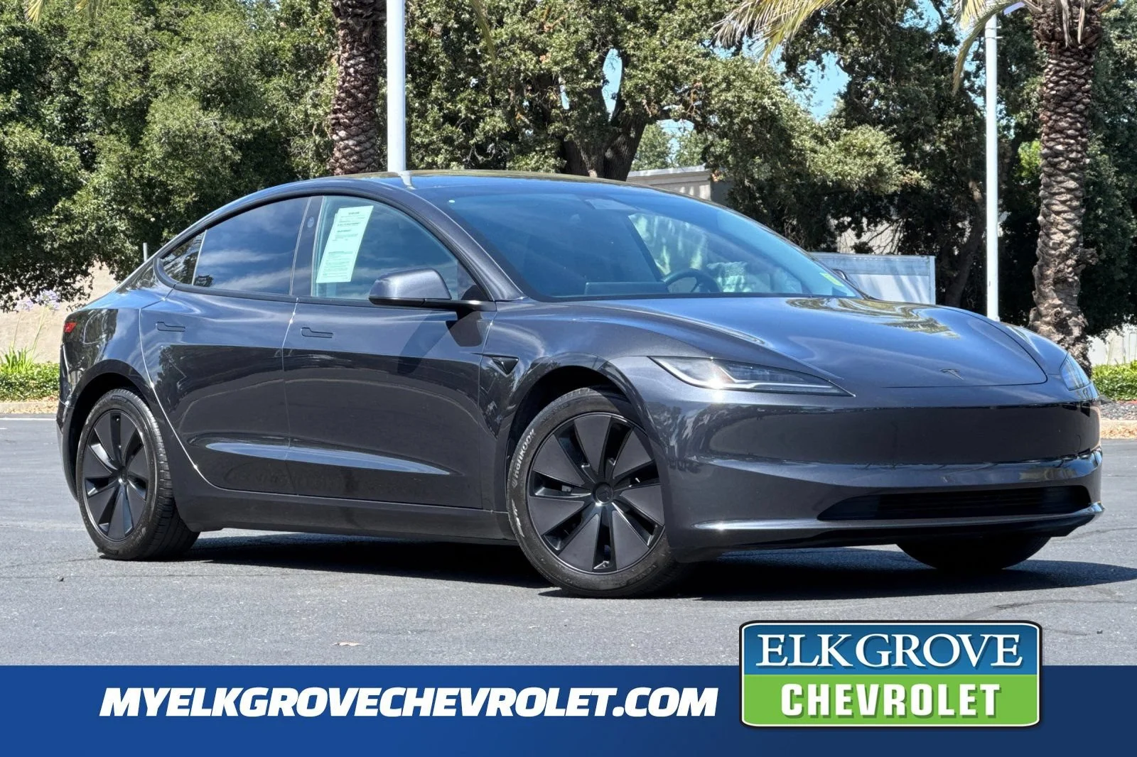 2024 Tesla Model 3 Long Range's photo
