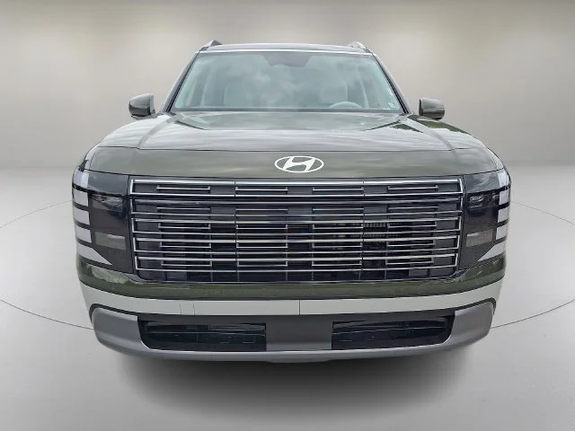 New 2027 Green Hyundai SEL image 2