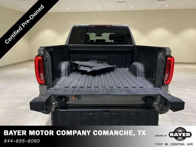 Used 2023 Sterling Metallic GMC SLT image 24