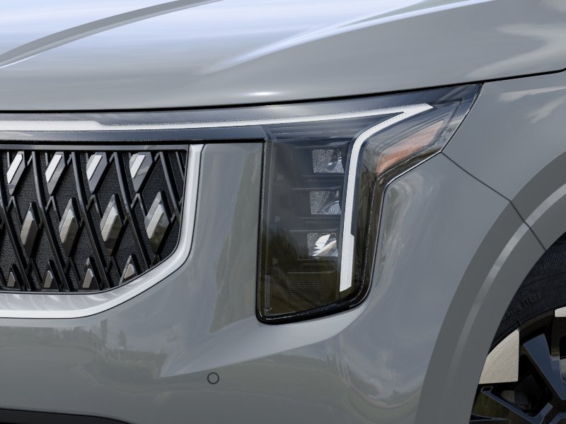 New 2026 Ceramic Silver Kia EX image 10