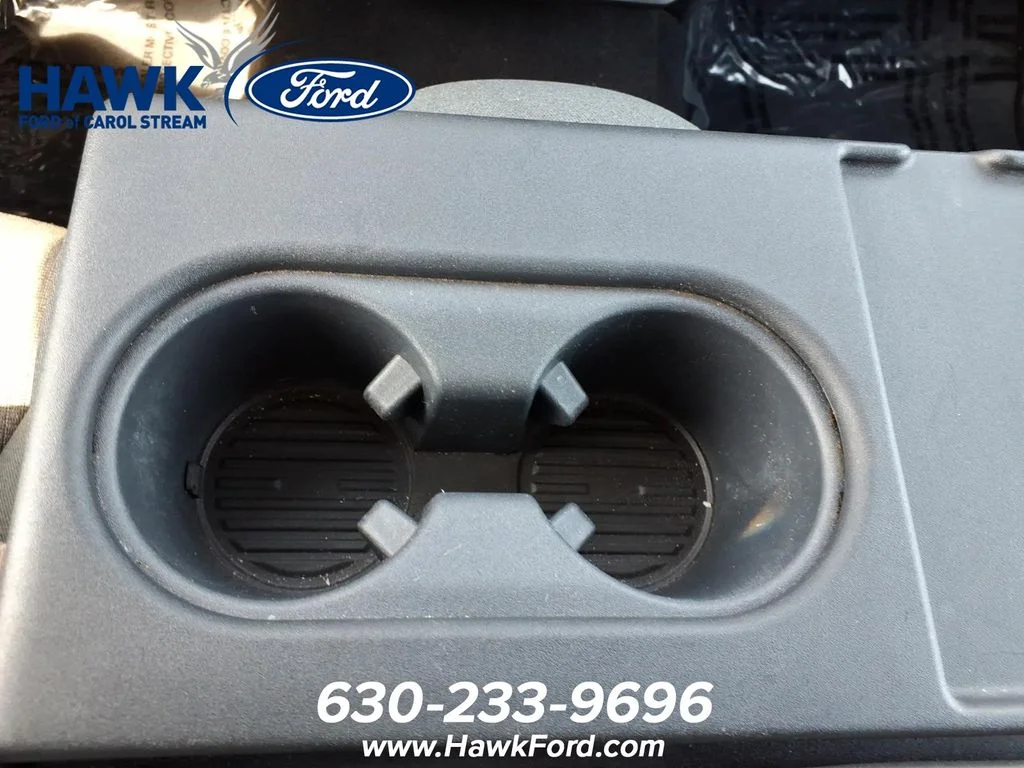 Used 2025 Silver Ford XLT image 14
