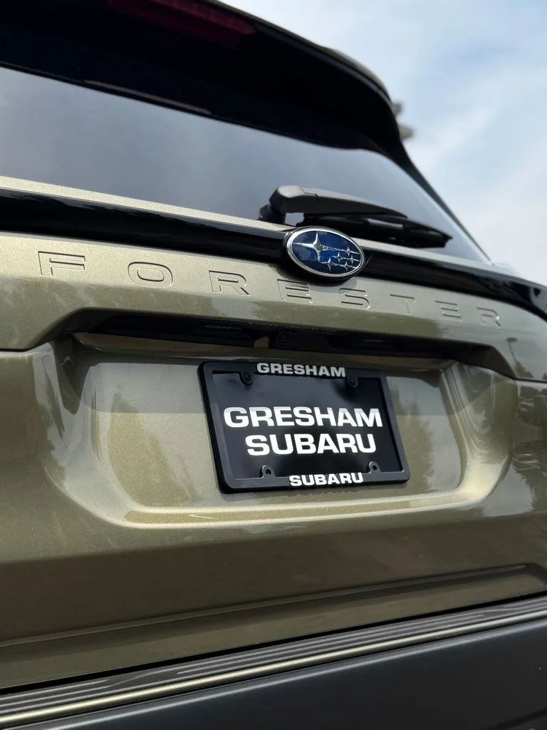 New 2026 AUTUMN GREEN METALLIC Subaru Limited image 102