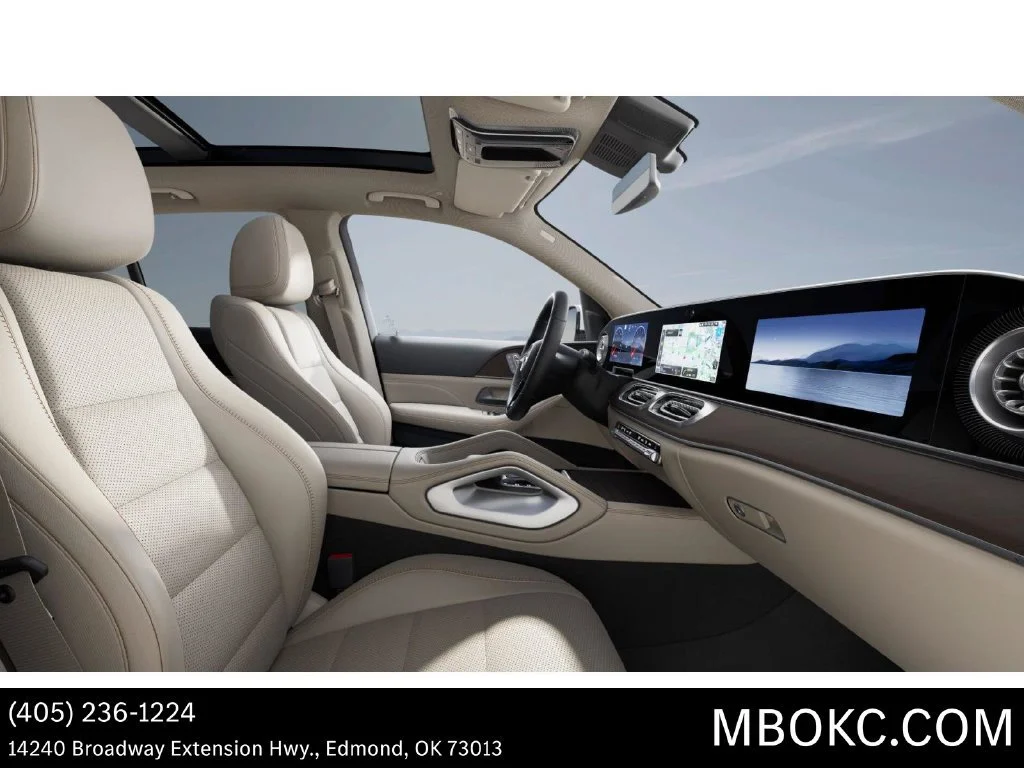 New 2027 Polar White Mercedes-Benz GLE 350 image 48