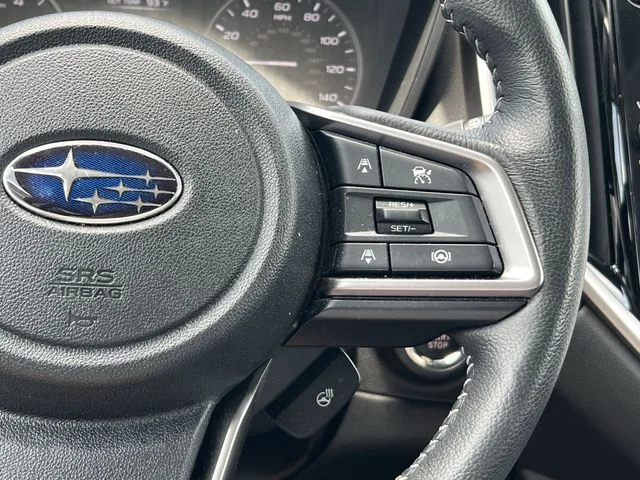 Used 2023 Black Subaru Limited image 25