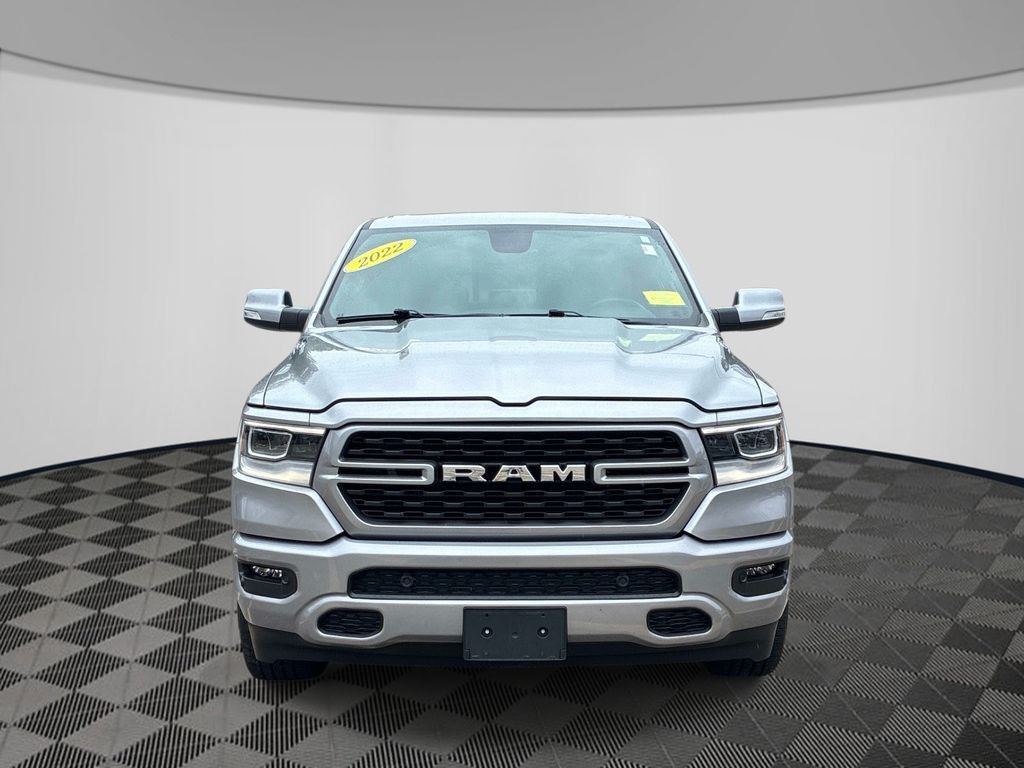 Used 2022 Silver Ram Big Horn/Lone Star image 2