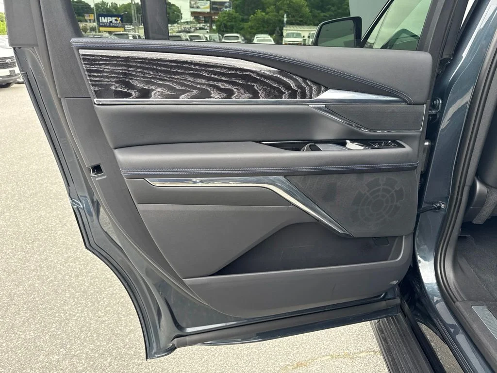 Used 2025 Black Cadillac Luxury 1 image 22