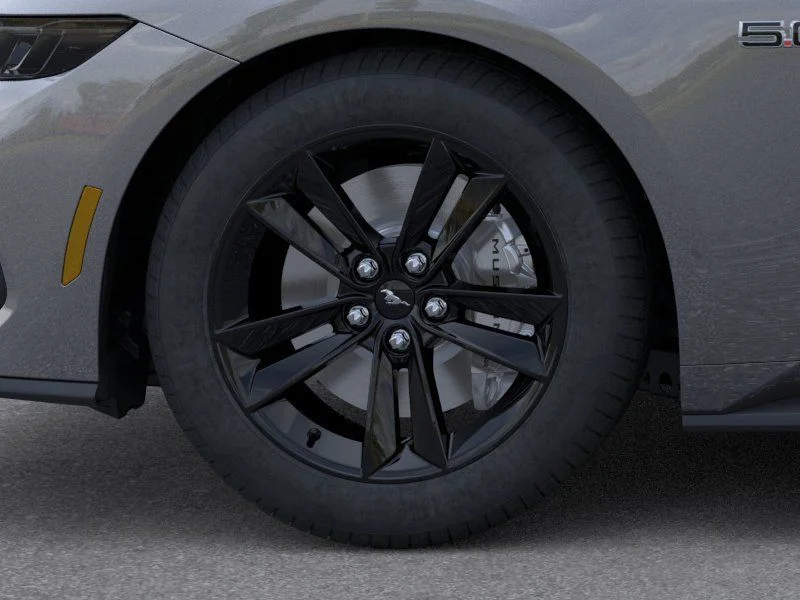New 2026 Carbonized Gray Metallic Ford GT Fastback image 19