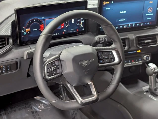 New 2026 Carbonized Gray Metallic Ford EcoBoost® Fastback image 32