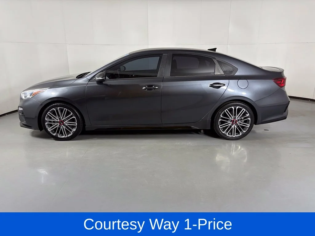 Used 2020 Gray Kia GT image 6