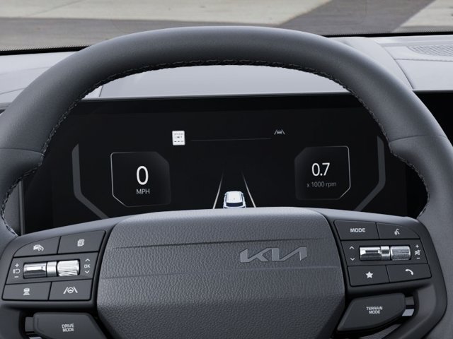 New 2027 Blue Kia EX image 21