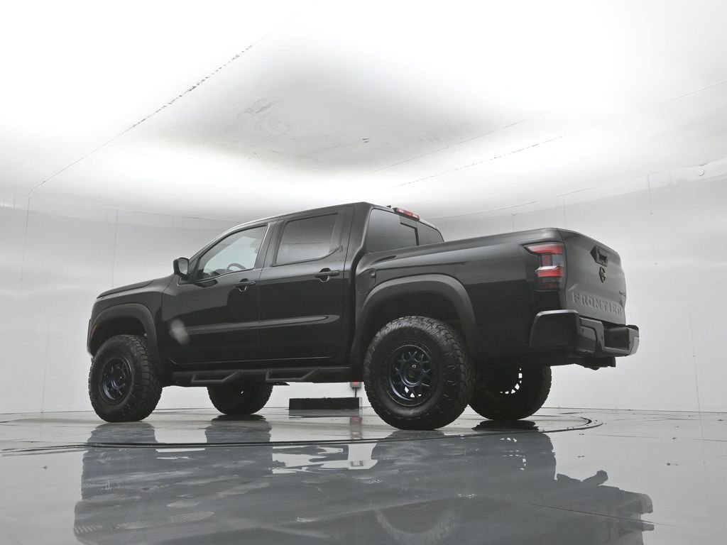 Used 2023 Black Nissan PRO-4X image 54