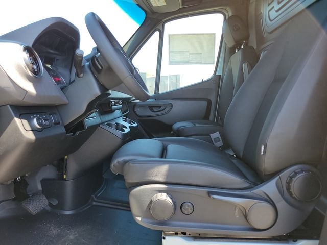 New 2025 Gray Mercedes-Benz Cargo 170 WB image 13