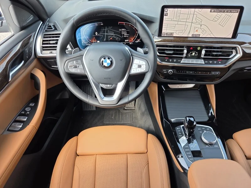 Used 2025 Blue Metallic BMW XDRIVE30I SPORTS ACTIVITY COUPE image 15