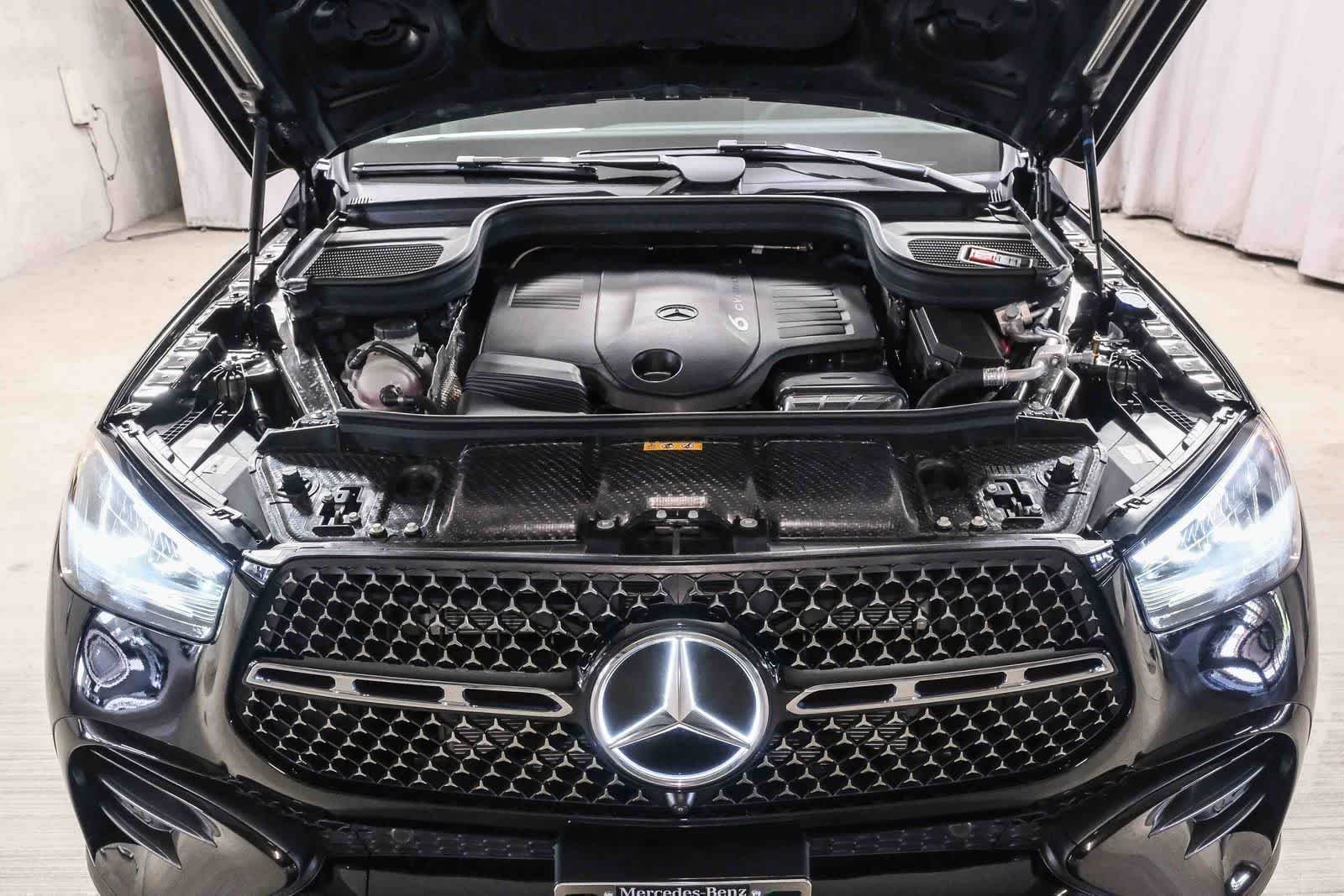 New 2026 Black Mercedes-Benz GLE 450 image 74