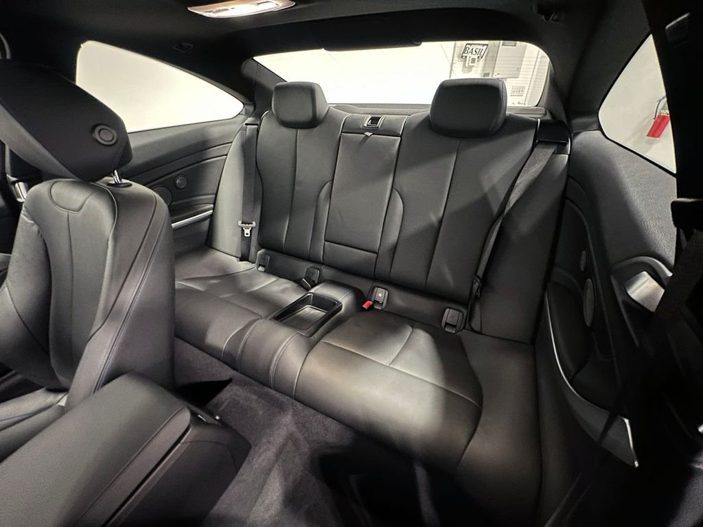 Used 2020 Black BMW 440i xDrive image 20