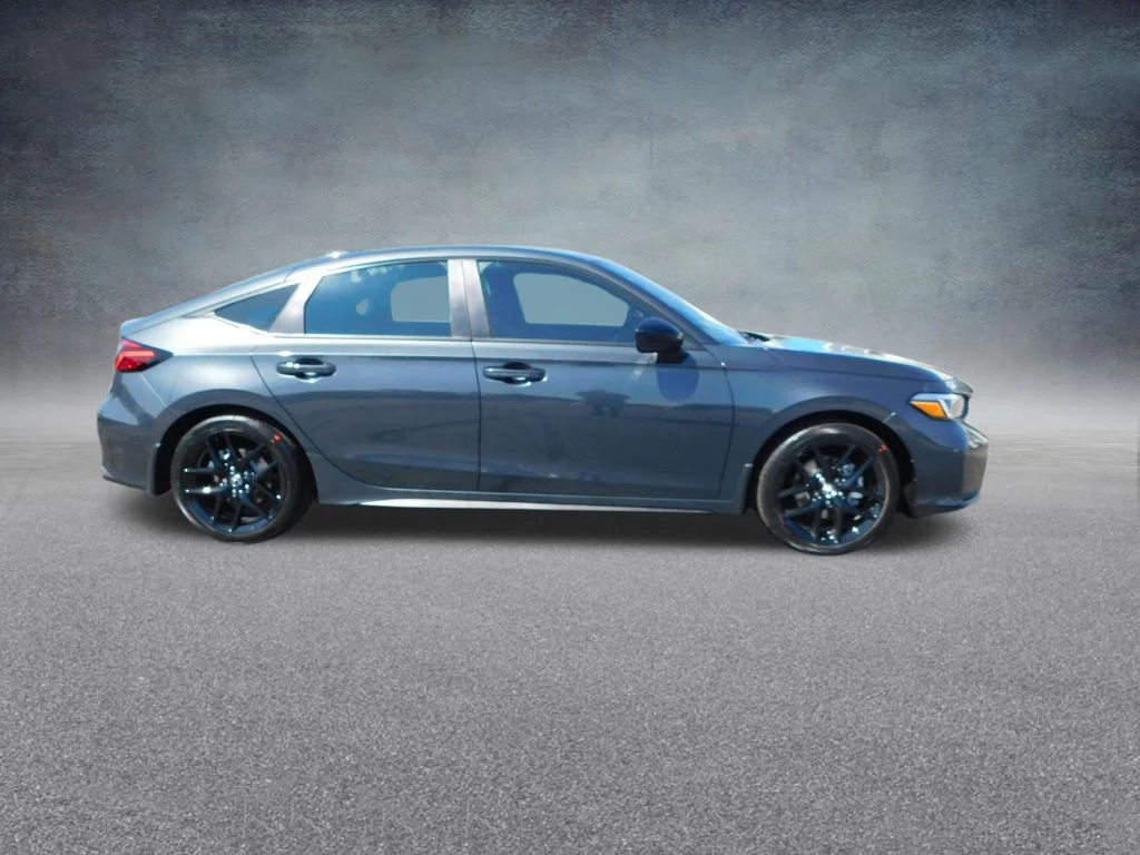 New 2026 Gray Honda Sport image 2