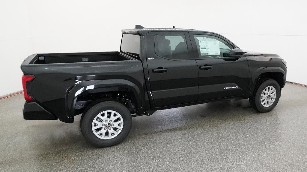 New 2026 Black Toyota SR5 image 59
