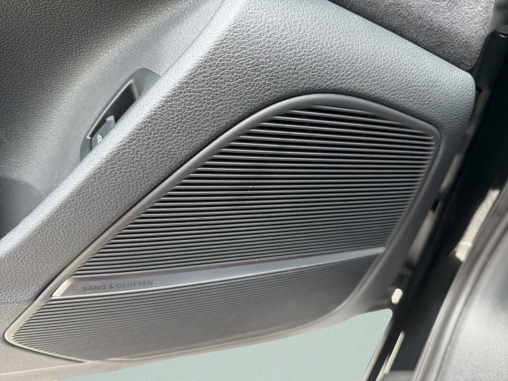 Used 2024 Mythos Black Metallic Audi Premium Plus image 16
