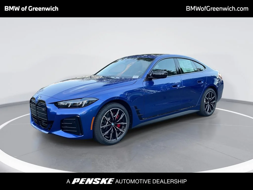 2025 BMW i4
