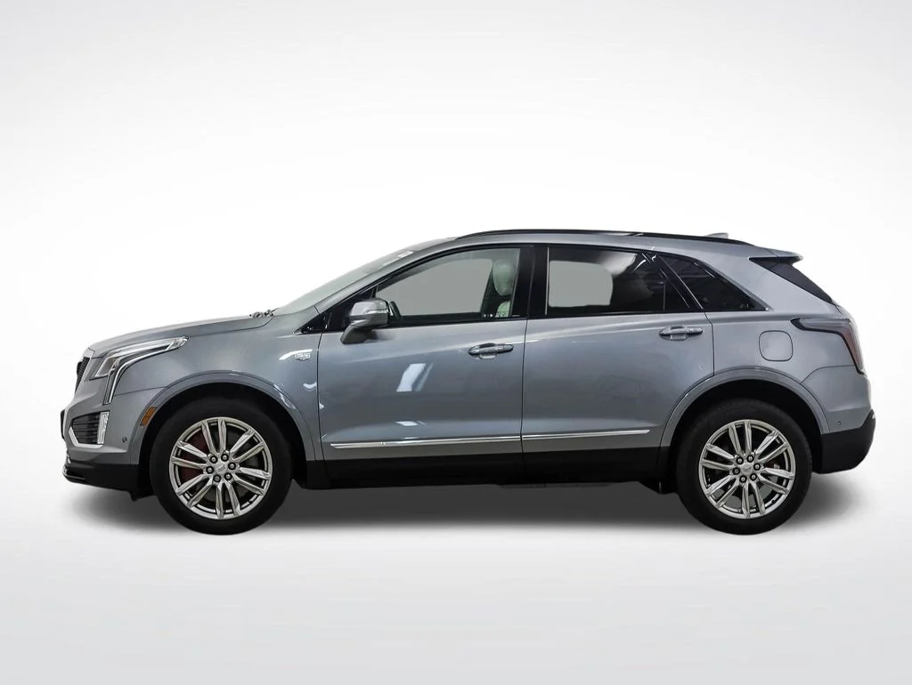 Used 2024 Cadillac XT5 Sport with VIN 1GYKNGRS8RZ707969 for sale in Minneapolis, Minnesota