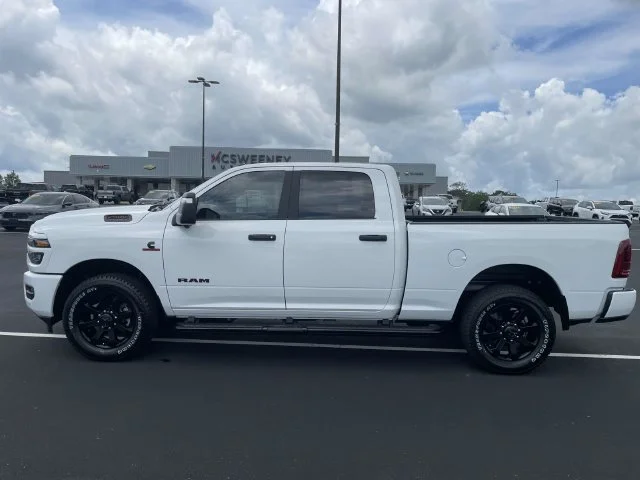 2025 RAM 2500 Big Horn - Photo 6