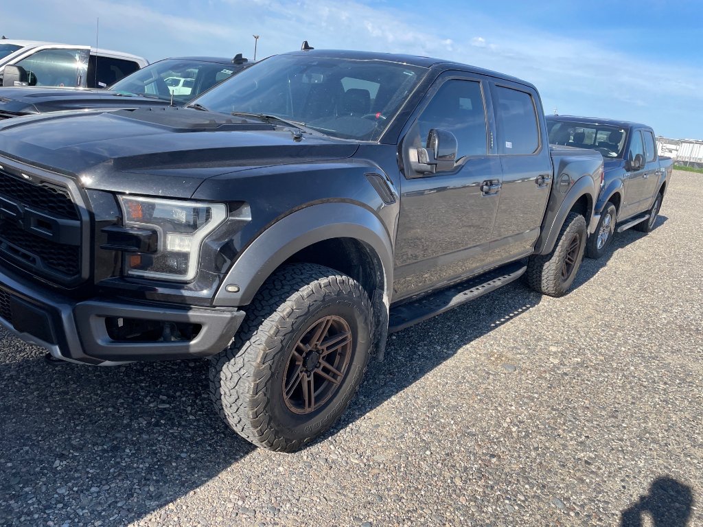 Used 2019 Black Ford Raptor image 5