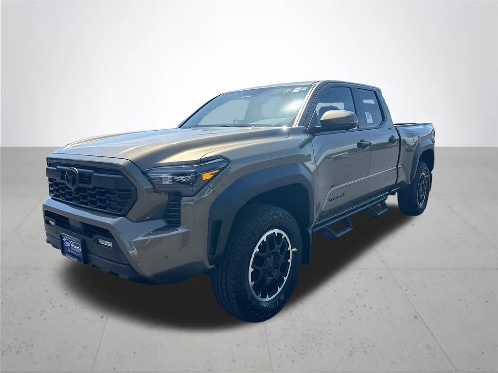 New 2026 Brown Toyota TRD Off-Road image 2