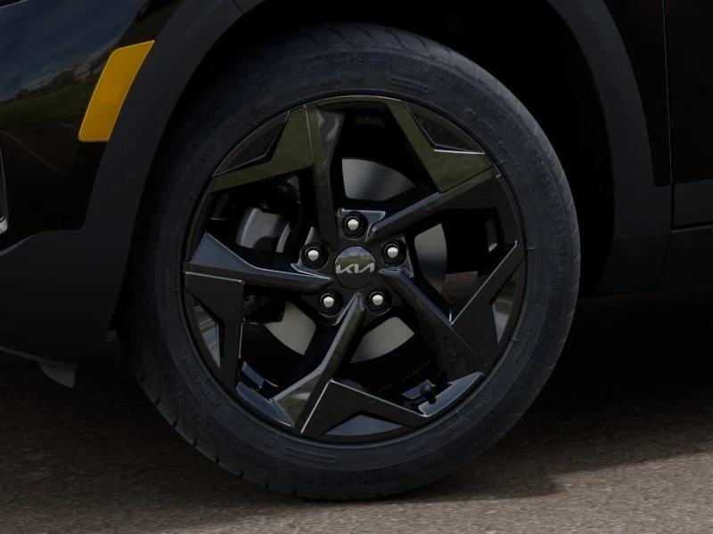 New 2026 Black Kia EX Front-Wheel Drive image 9