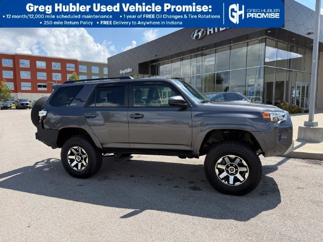 2022 Toyota 4Runner TRD Off-Road