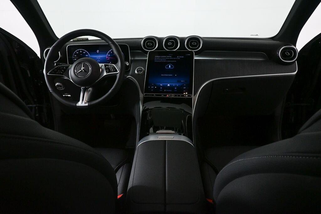Certified Used 2025 Black Mercedes-Benz GLC 300 image 16