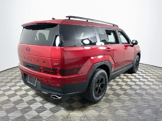 New 2027 Red Hyundai XRT image 3
