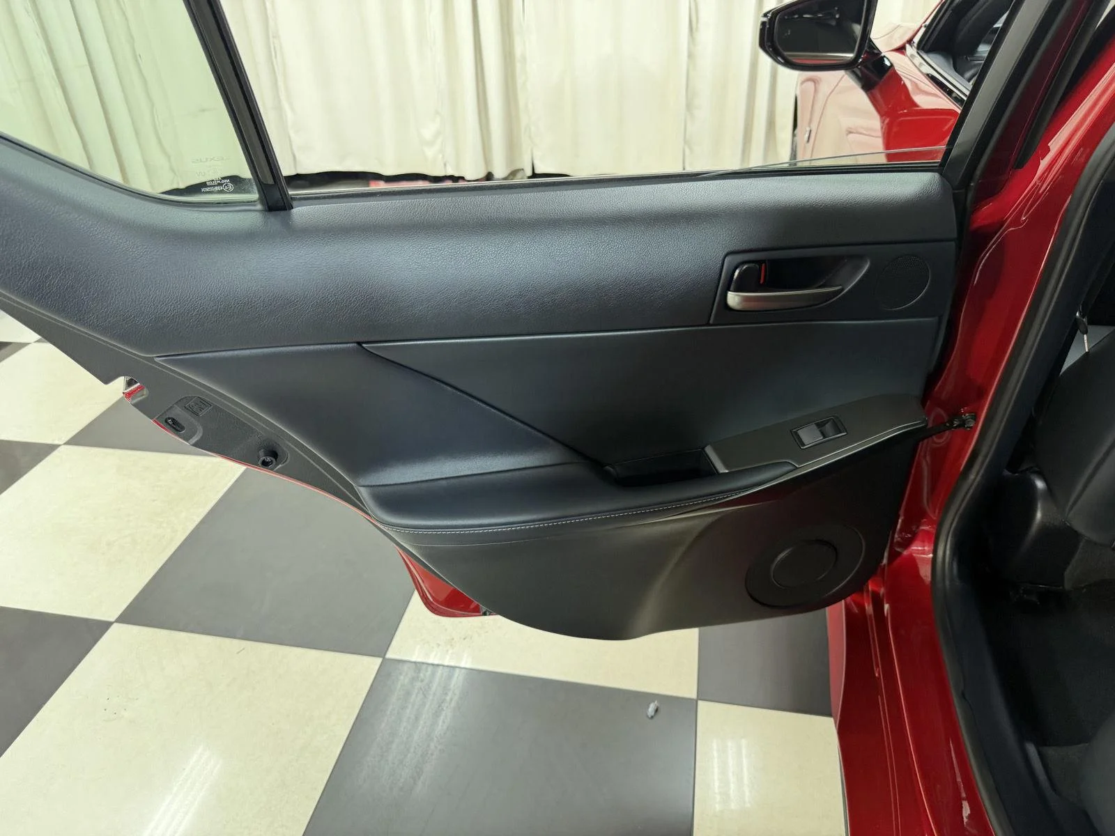 Used 2024 Infrared Lexus IS 350 F SPORT image 28