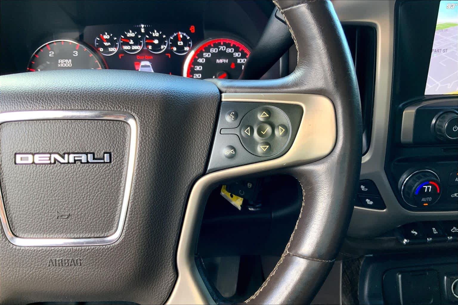 Used 2015 Summit White GMC Denali image 23