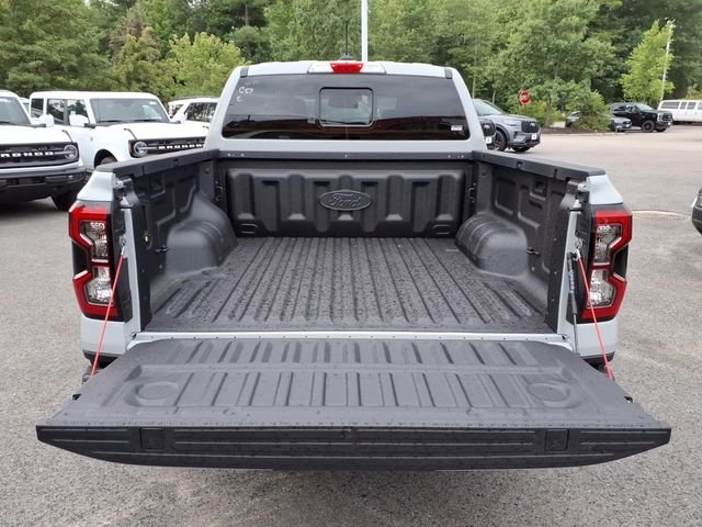 New 2026 White Ford XLT image 7