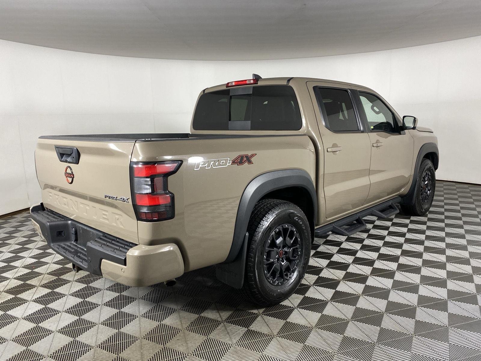 Used 2023 Baja Storm Nissan PRO-4X image 7