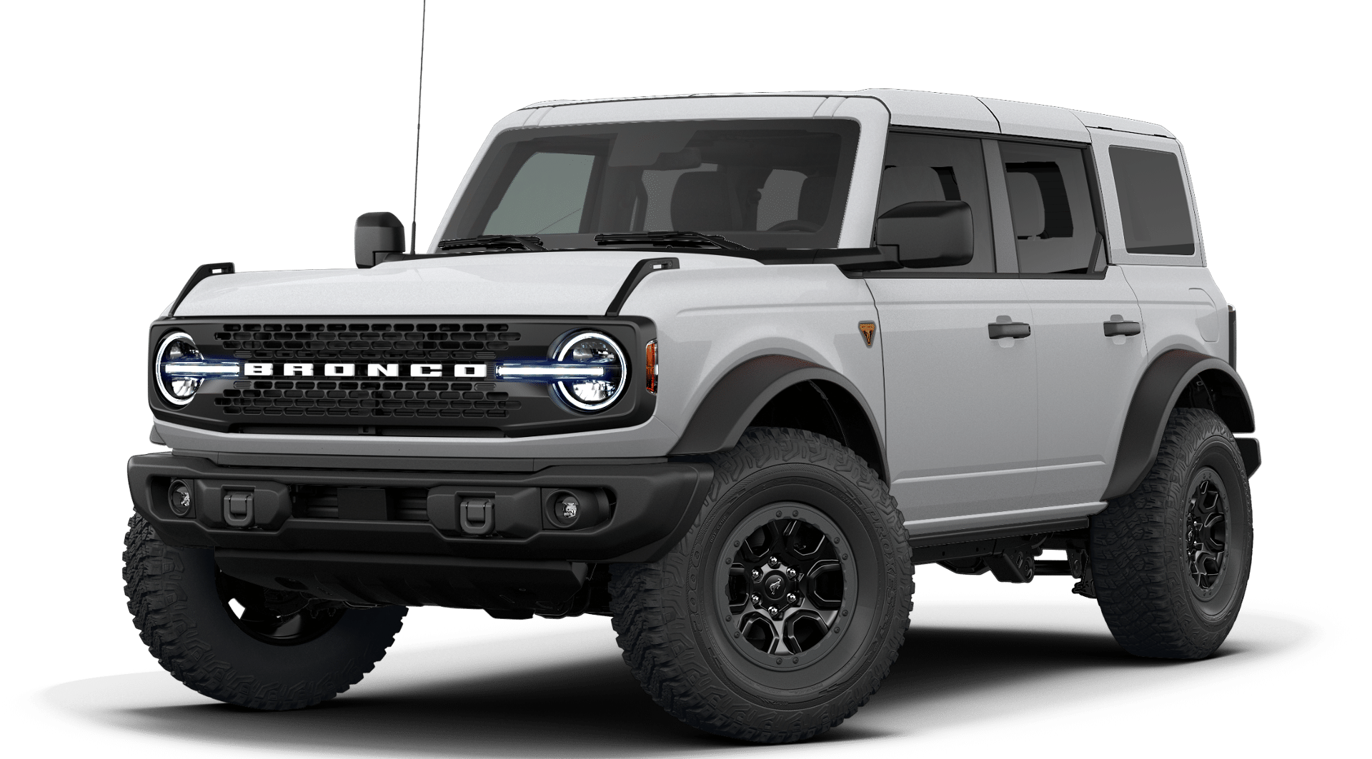 2026 Ford Bronco's photo