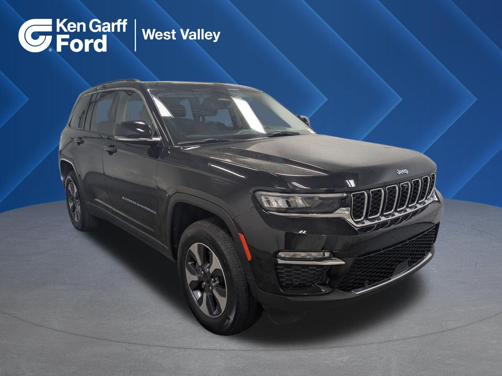 2022 Jeep Grand Cherokee