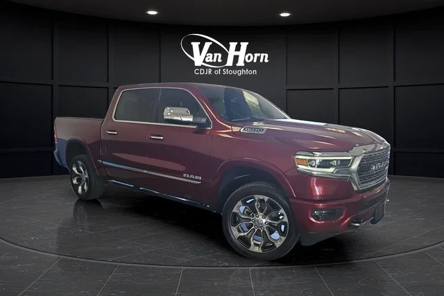 Used 2019 Red Ram Limited image 1
