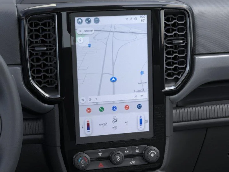New 2026 Shadow Black Ford XLT image 14