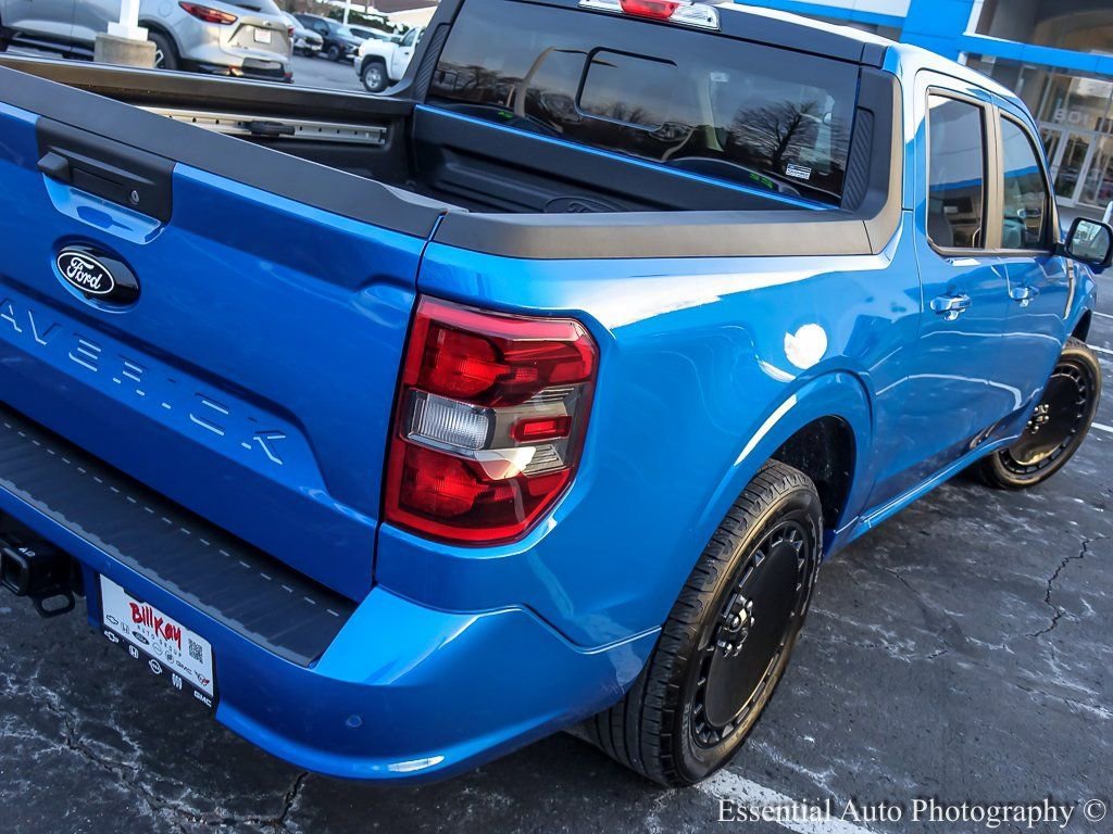 2025 FORD MAVERICK - Image 9