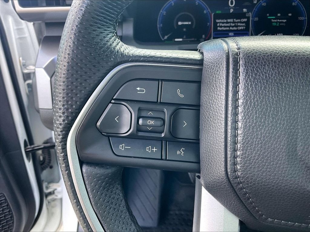 Used 2025 Ice Cap Toyota TRD Off Road image 21