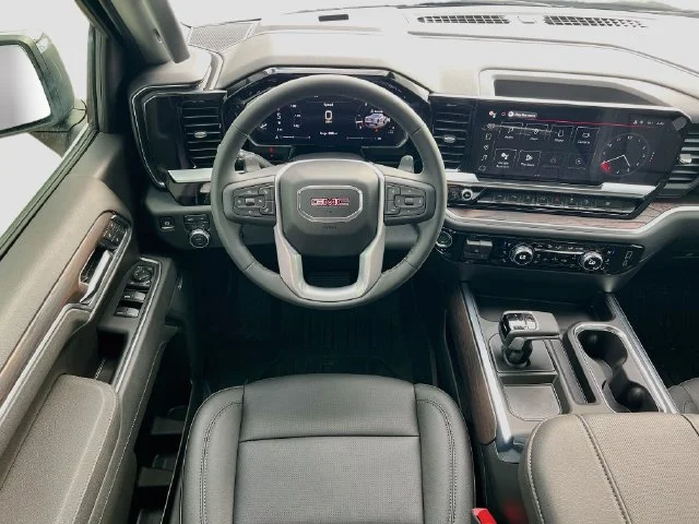New 2026 Summit White GMC SLT image 16