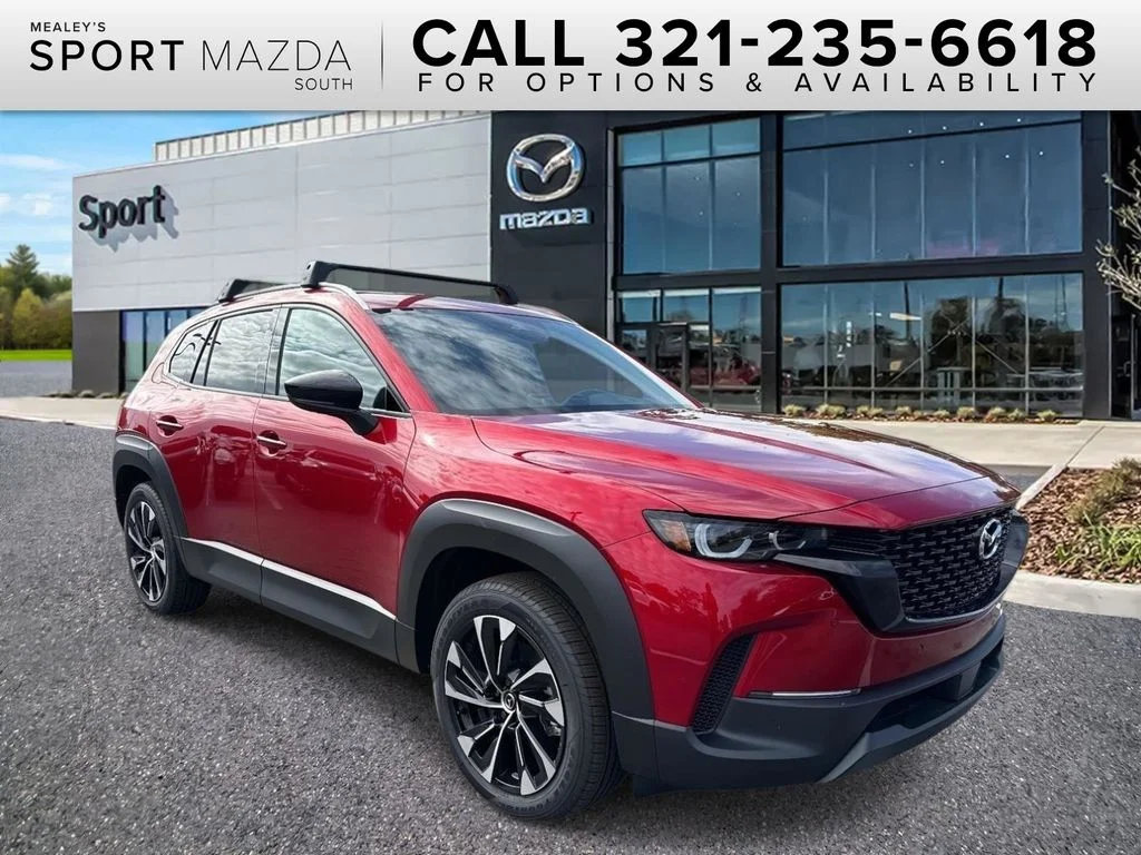 2026 Mazda CX-50 2.5 Hybrid Premium Plus's photo