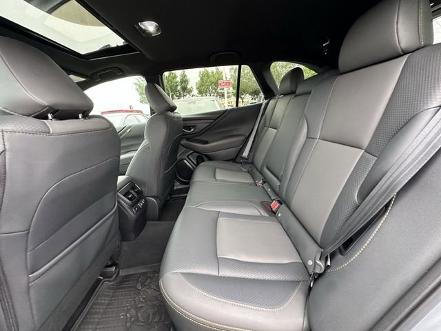 Used 2022 Silver Subaru Wilderness image 24
