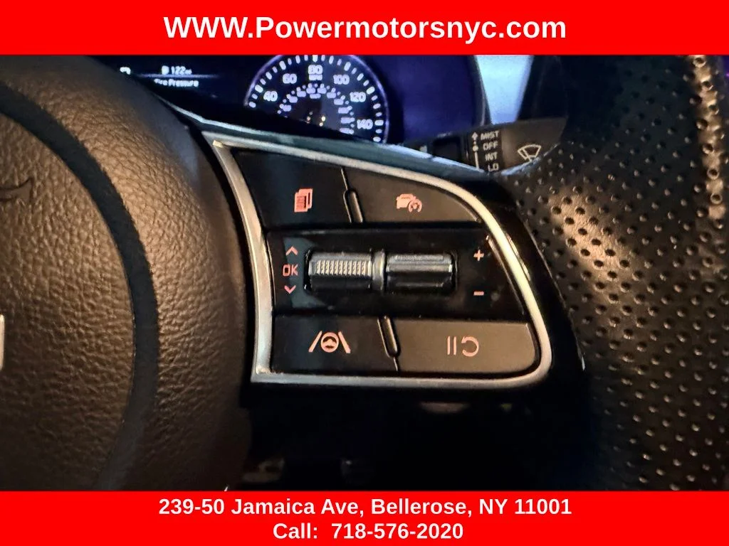 Used 2023 Black Kia GT-Line image 30