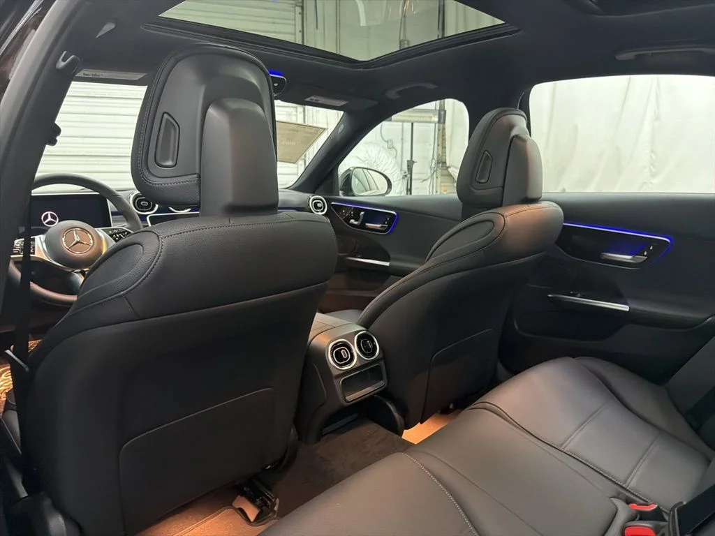 Certified Used 2026 Black Mercedes-Benz C 300 image 20