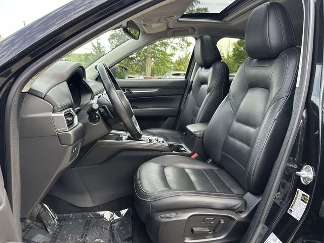 Used 2020 Jet Black Mazda Grand Touring image 14