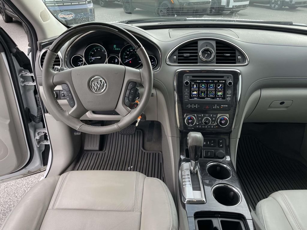 2017 Buick Enclave Leather - Photo 5