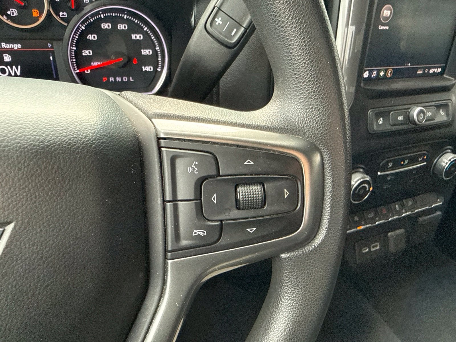 Used 2021 BLACK Chevrolet Custom image 27